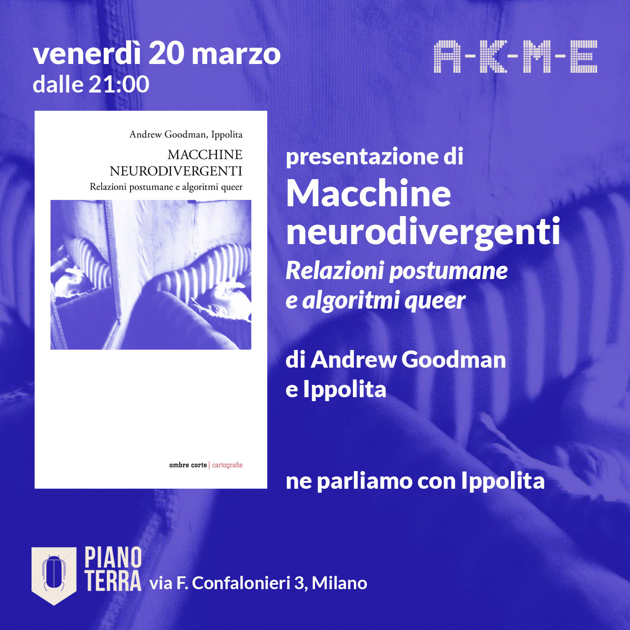 Ippolita algoritmi queer