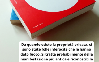 Benjamin case rivolte di strada