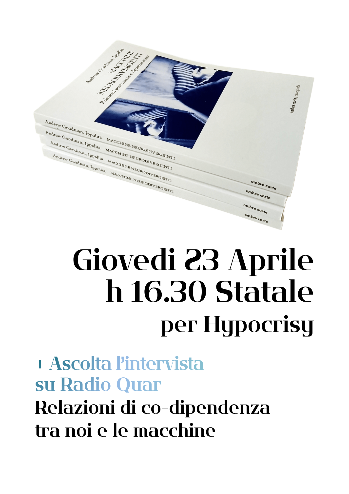 Relazioni di codipendenza con le macchine