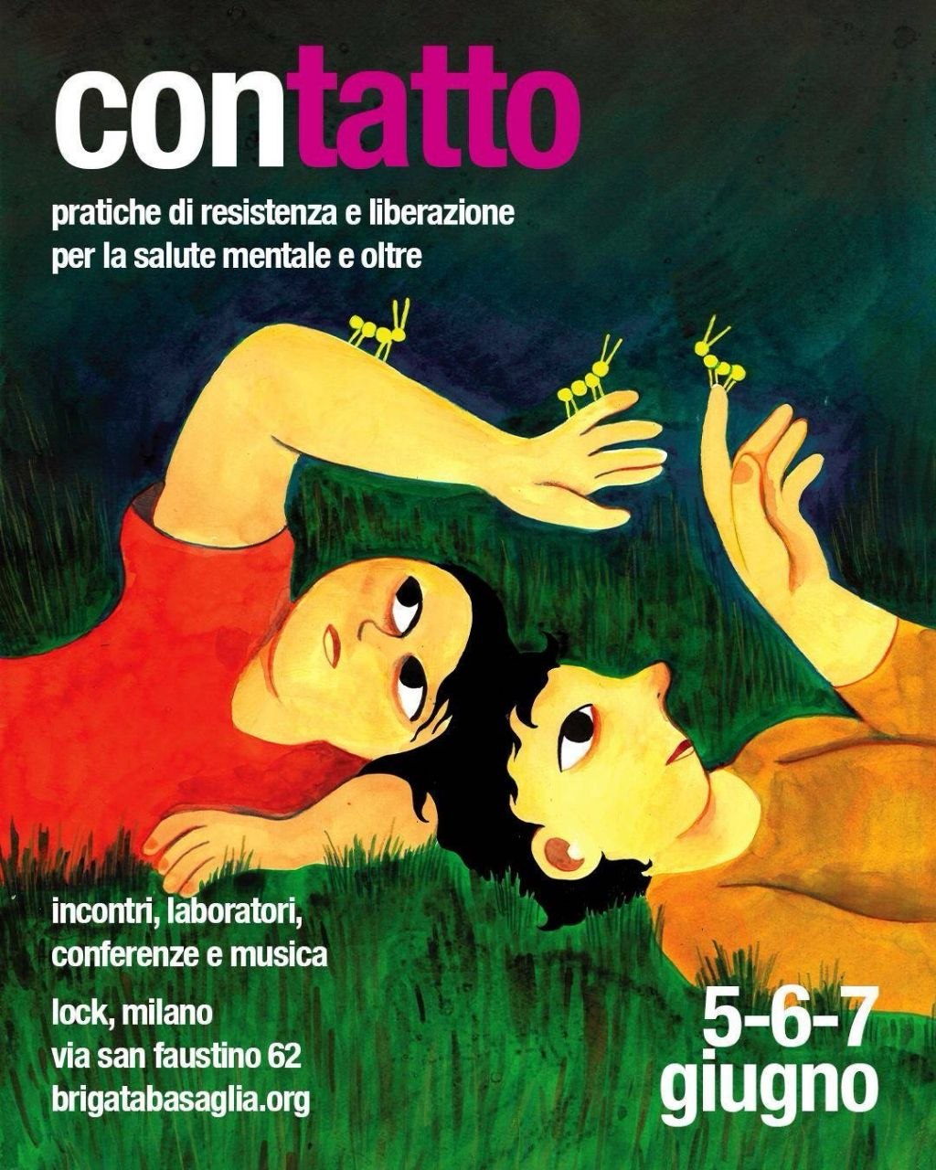 Neurodiversità e pratiche di resistenza