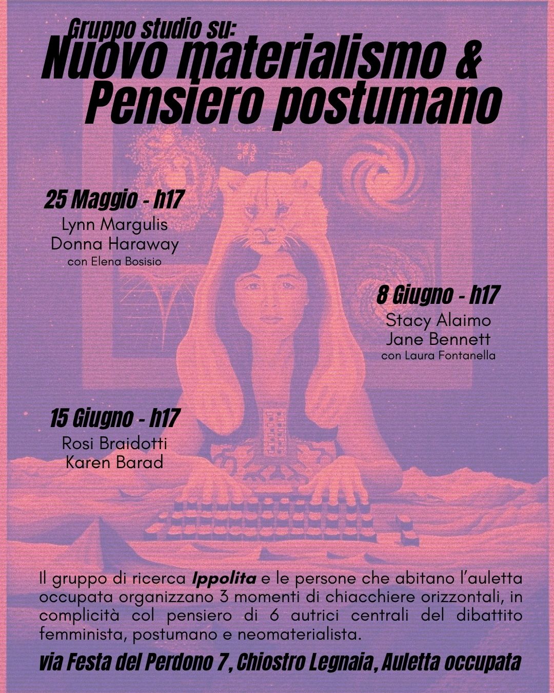 Nuovo materialismo e pensiero postumano