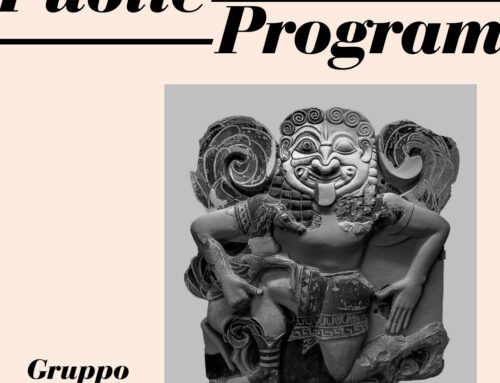 Laboratori di Ippolita alla GAMeC di Bergamo Corpi digitali relazioni postumane