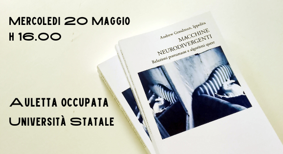 Neurodivergenza e politiche identitarie